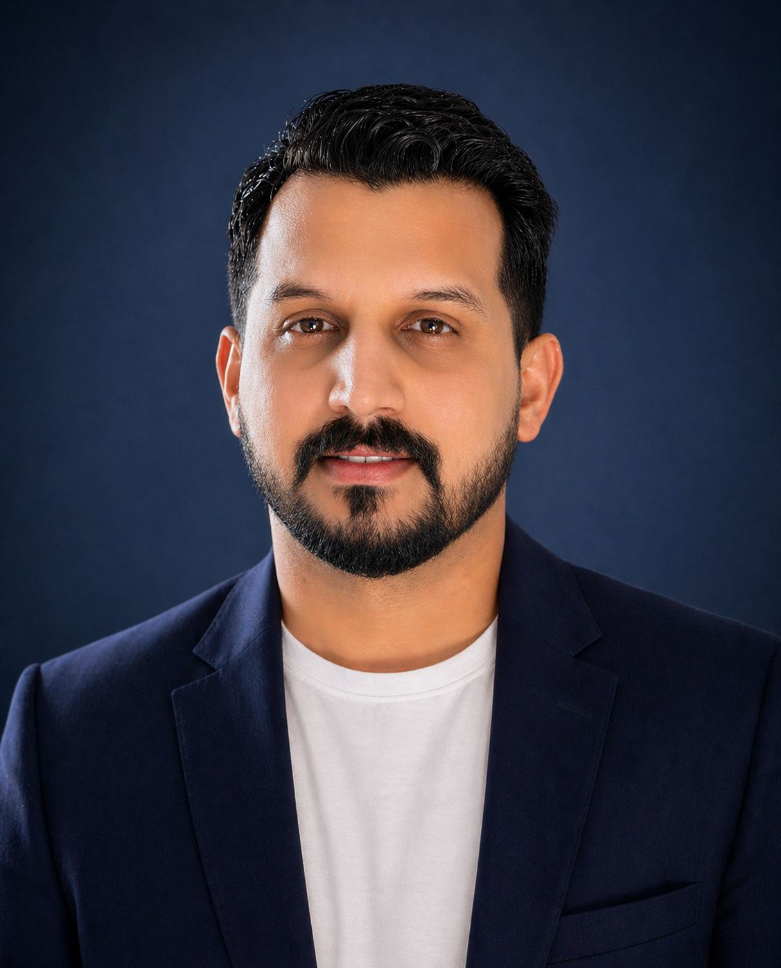 Supreet Chahal, property consultant
